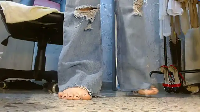 Samantabrown_ Adlı Modelin Web Kamerası Şovu