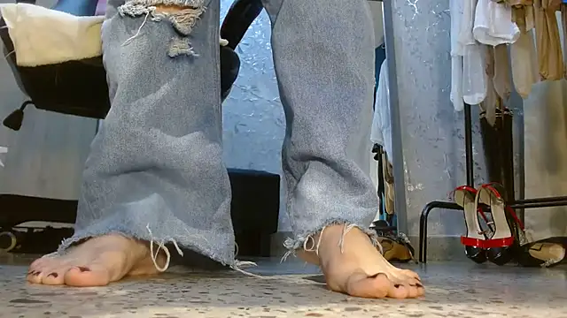 Samantabrown_ ওয়েবক্যাম শো