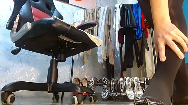 Samantabrown_ Webcam show