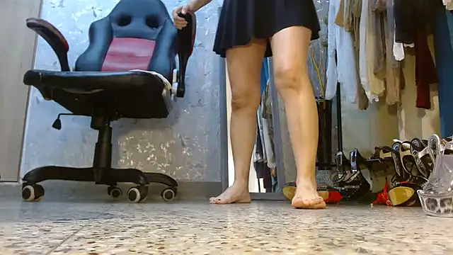 Pokazy przed kamerką – Samantabrown_