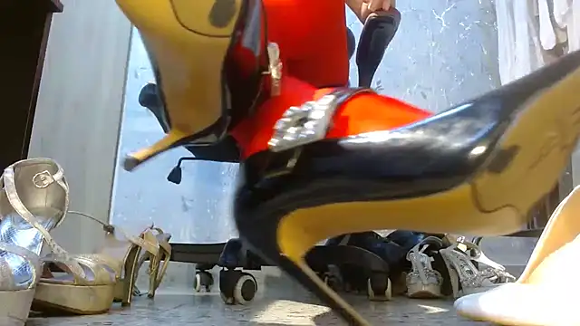 Samantabrown_ 웹캠 쇼