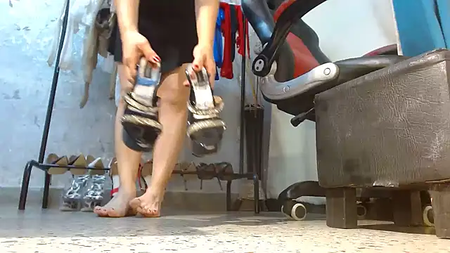 Show Webcam de Samantabrown_