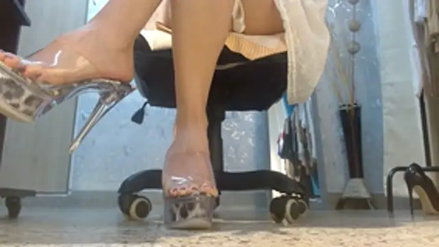 Pokazy przed kamerką – Samantabrown_