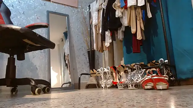 Webkamerová show Samantabrown_