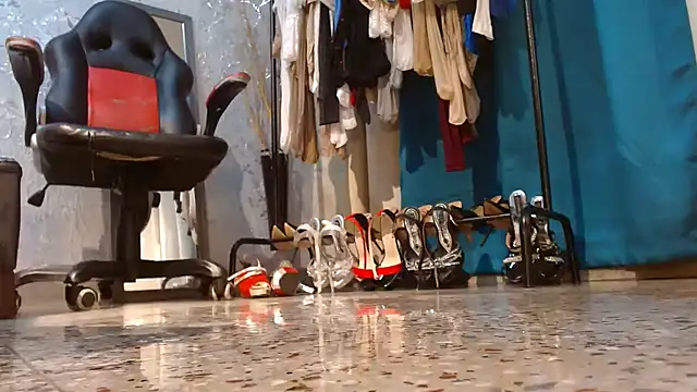 Samantabrown_ Webcam-Show