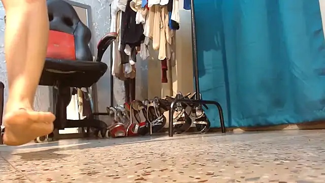 Samantabrown_ 웹캠 쇼