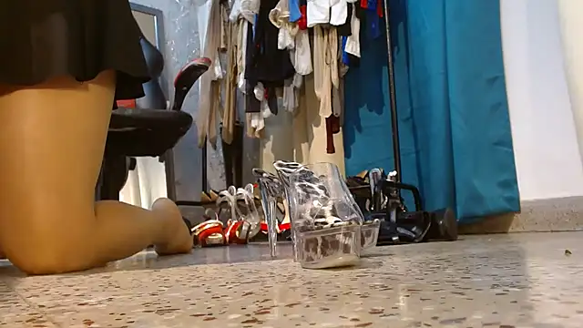 Webkamerová show Samantabrown_