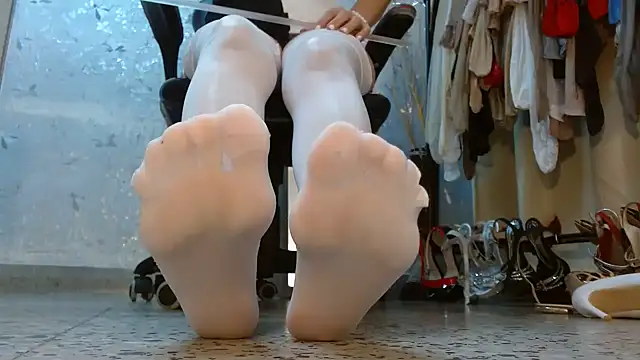 Samantabrown_: διαδικτυακό σόου στην κάμερα