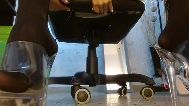 Samantabrown_: διαδικτυακό σόου στην κάμερα