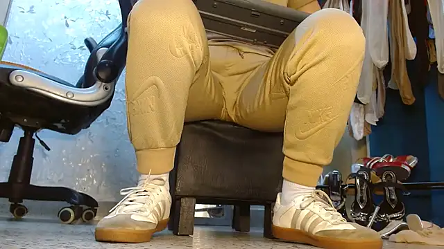 Webkamerová show Samantabrown_