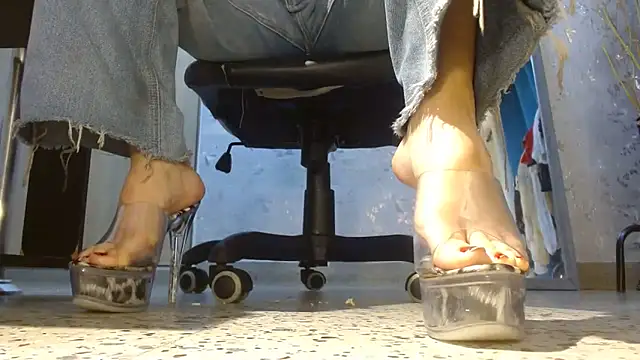 Webkamerová show Samantabrown_