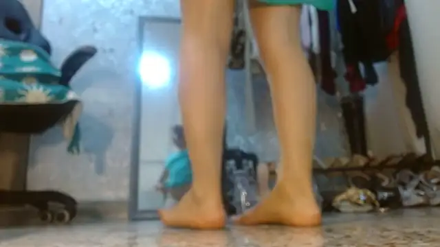 Webkamerová show Samantabrown_