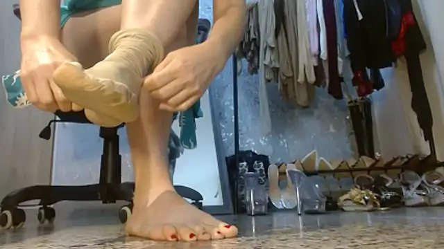 Webkamerová show Samantabrown_