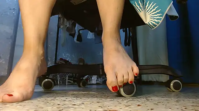 Show webcam de Samantabrown_