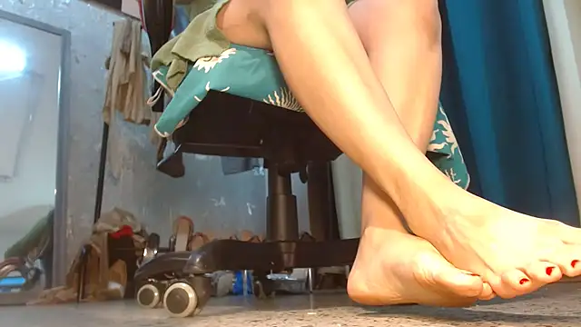 Samantabrown_n Webbikameraesitys