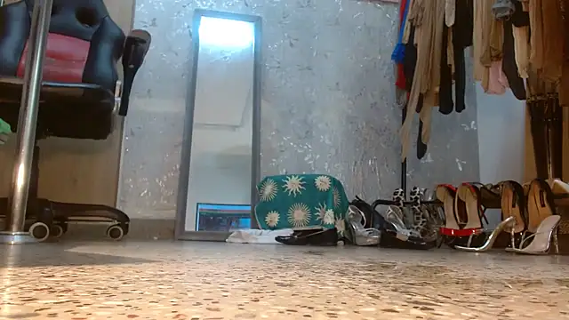 Živá chatovací místnost Samantabrown_