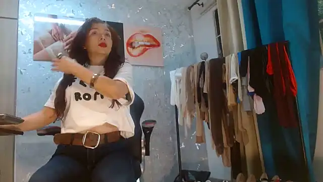 Samantabrown_'s Live XXX Chat