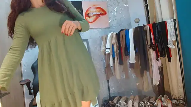 Samantabrown_ Adlı Modelin Canlı XXX Sohbeti
