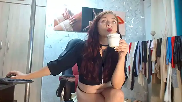Samantabrown_'s Live XXX Chat