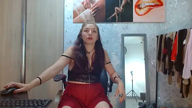 Онлайн чат XXX Samantabrown_