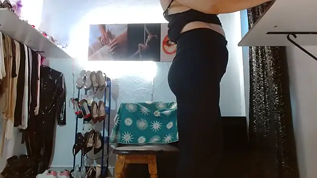 Czat XXX na żywo – Samantabrown_