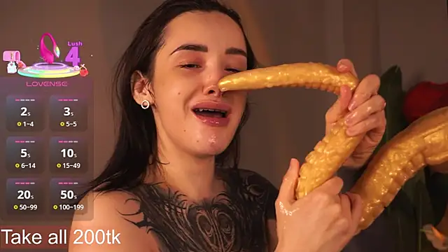 EvaCanton Webcam Show