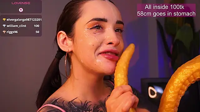 Show Webcam de EvaCanton