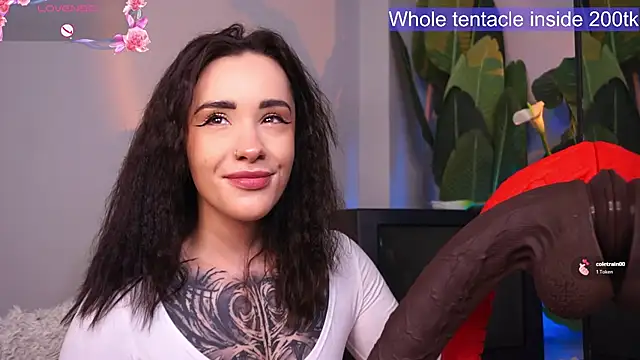 EvaCanton – webcam-show