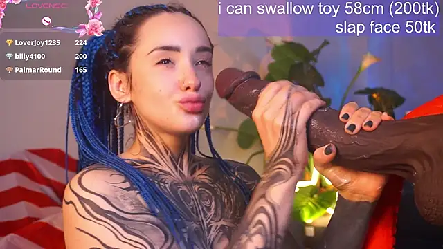 EvaCanton webcam show