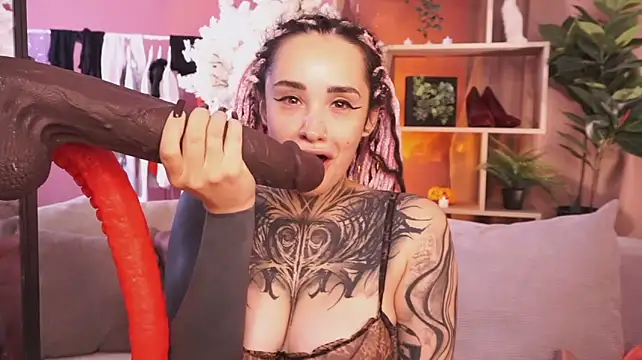 EvaCanton's Webcam Show