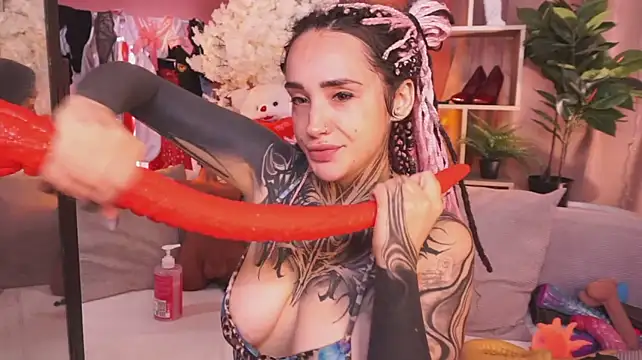 הופעת וובקאם של EvaCanton