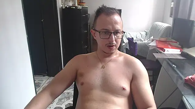 jacob_strokes01 网络视讯表演