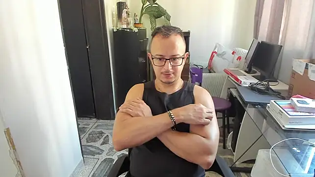 jacob_strokes01 webcam show