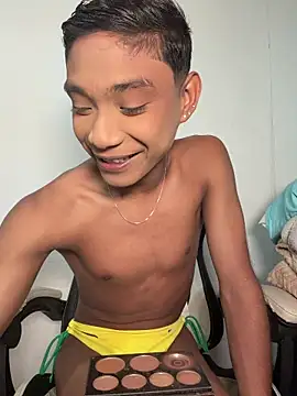 Pertunjukan Kamera Web alejo_cute
