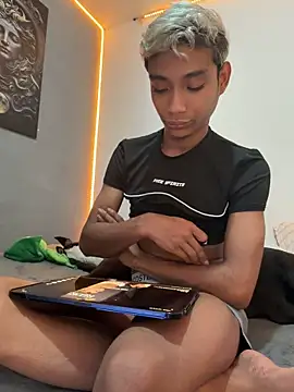alejo_cute Webcam Show