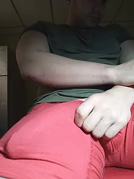 Webkamerová show AlexisSpears_
