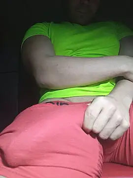 Webkamerová show AlexisSpears_