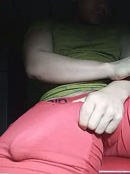 Webkamerová show AlexisSpears_