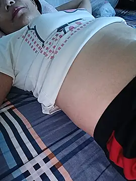 Doremon_95 웹캠 쇼