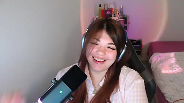 โชว์เว็บแคมของ helengilmor