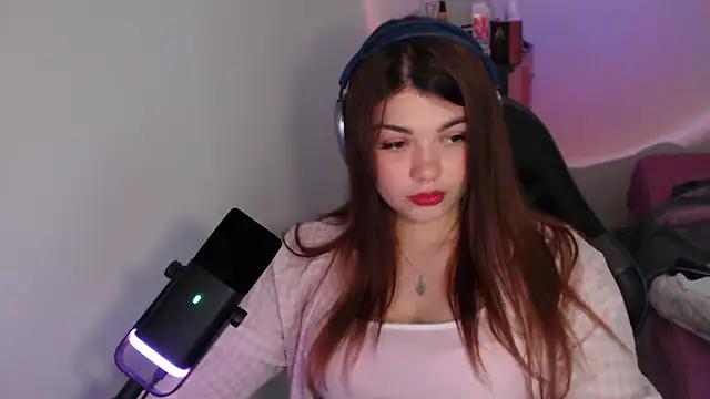 Show de webcam de helengilmor