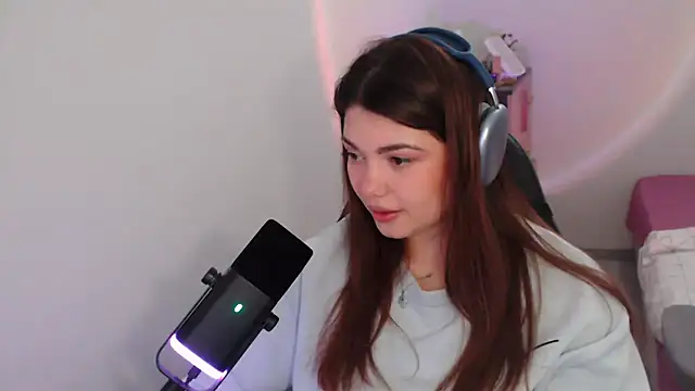 Show de helengilmor na webcam