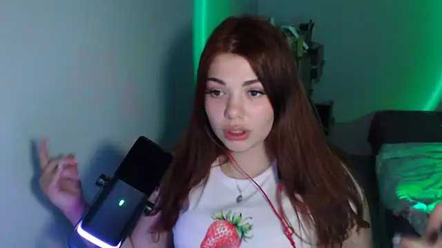 Show de helengilmor na webcam