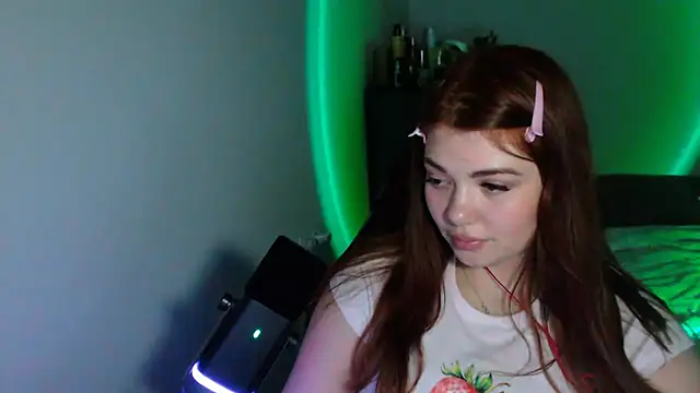 helengilmor Webcam-Show