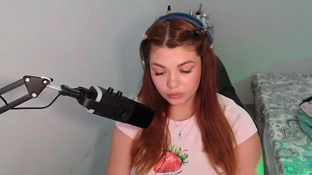 Show de helengilmor na webcam