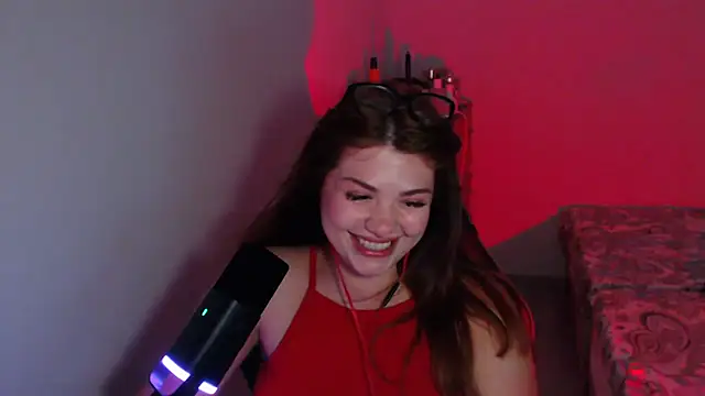 Show de helengilmor na webcam