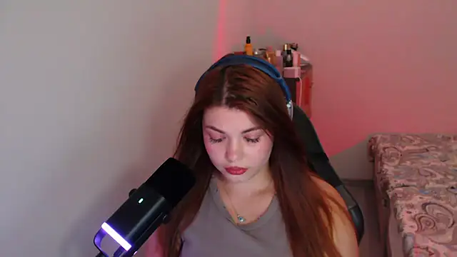 Webkamerová show helengilmor