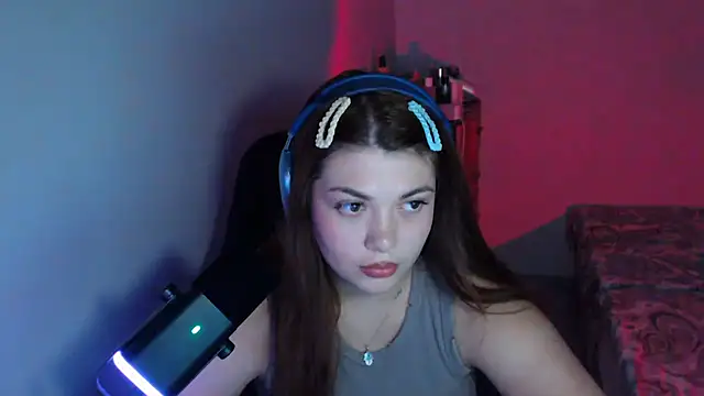 Webkamerová show helengilmor