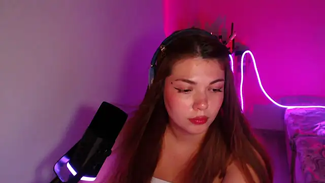 helengilmor Webcam-Show