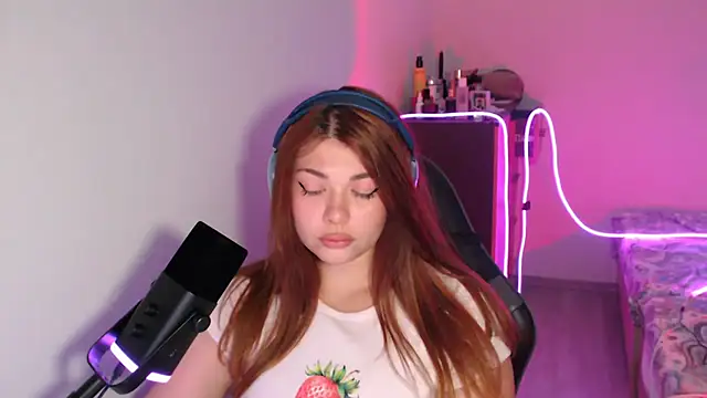 helengilmor Webcam-Show